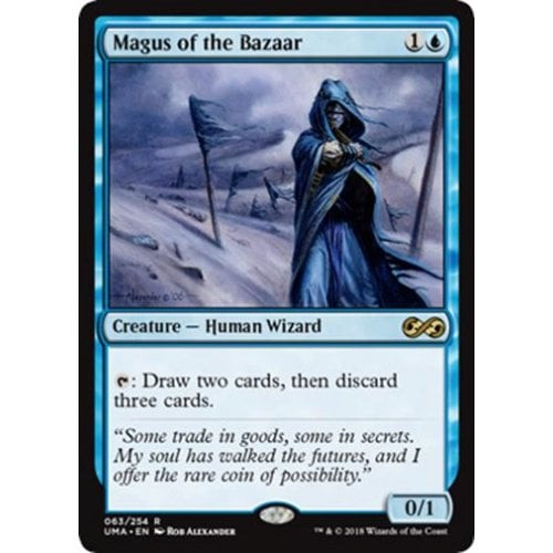 Magus of the Bazaar | Ultimate Masters