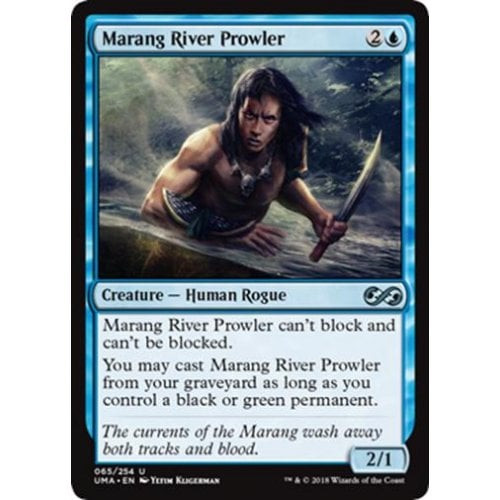 Marang River Prowler