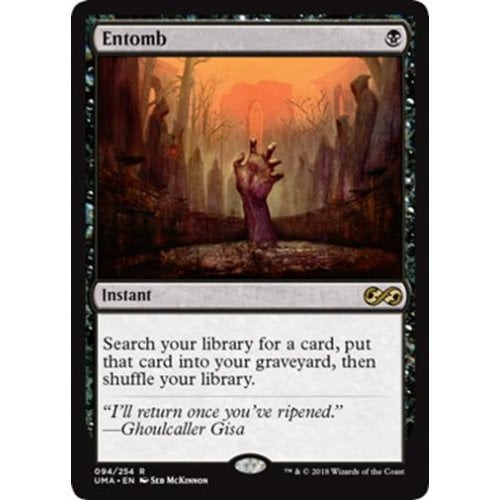 Entomb