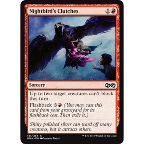 Nightbird's Clutches | Ultimate Masters