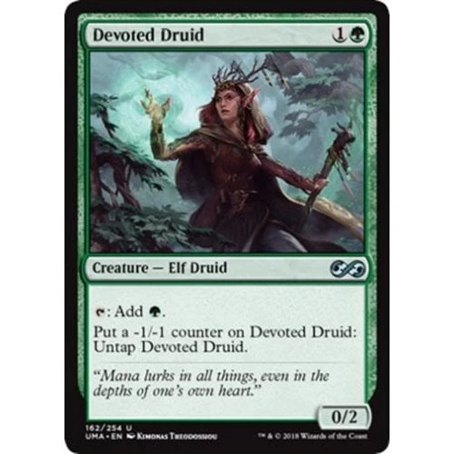 Devoted Druid