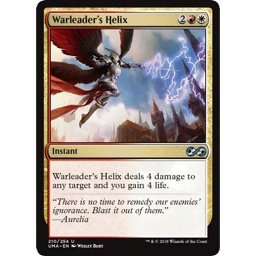 Warleader's Helix | Ultimate Masters