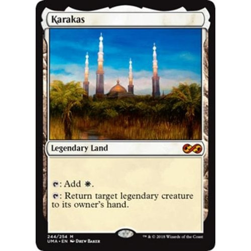 Karakas