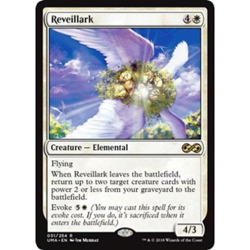 Reveillark (foil) | Ultimate Masters