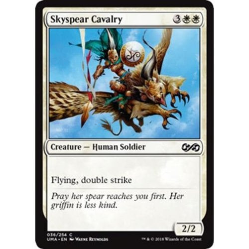 Skyspear Cavalry (foil)