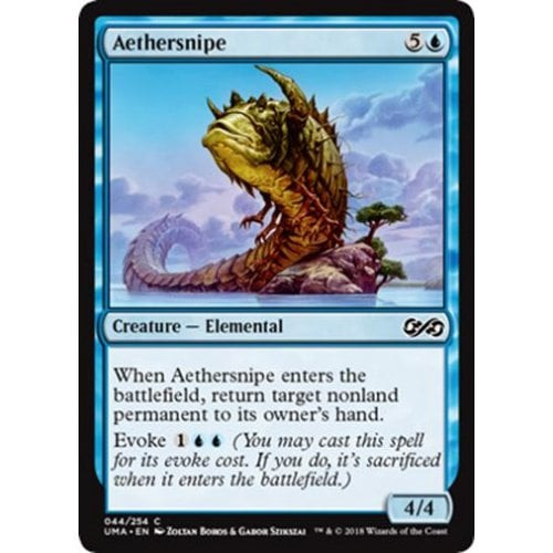 Aethersnipe (foil)