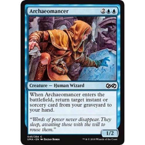 Archaeomancer (foil)