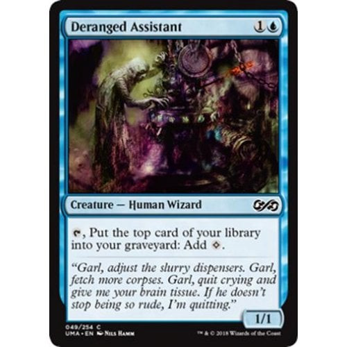 Deranged Assistant (foil)