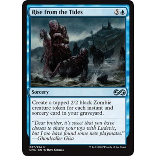 Rise from the Tides (foil)