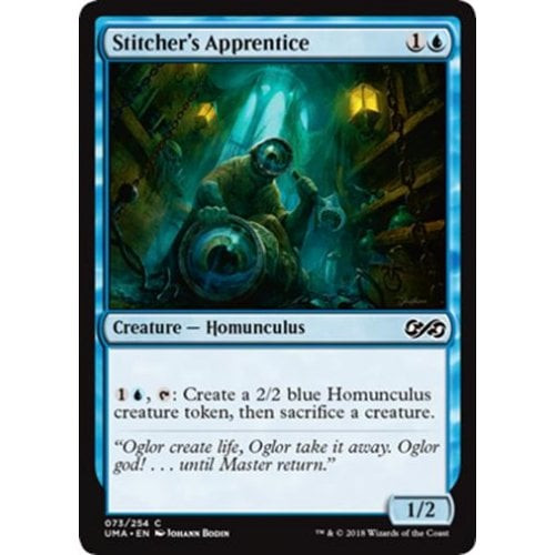 Stitcher's Apprentice (foil) | Ultimate Masters