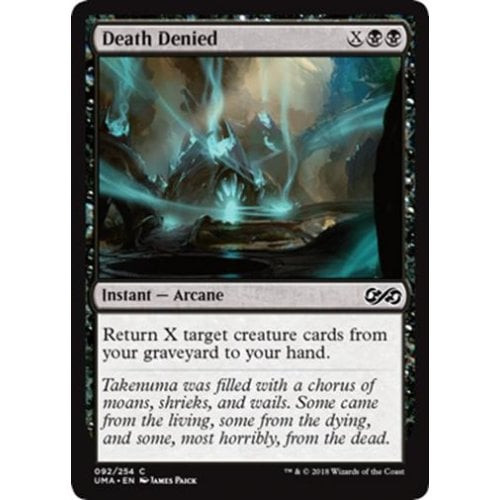 Death Denied (foil)