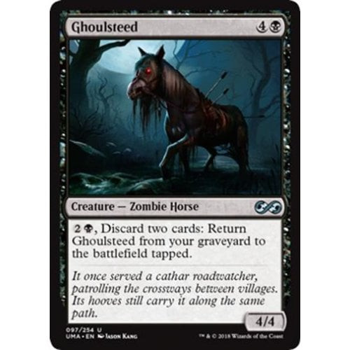 Ghoulsteed (foil)