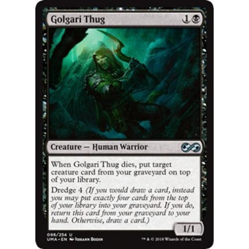 Golgari Thug (foil)