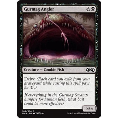 Gurmag Angler (foil)