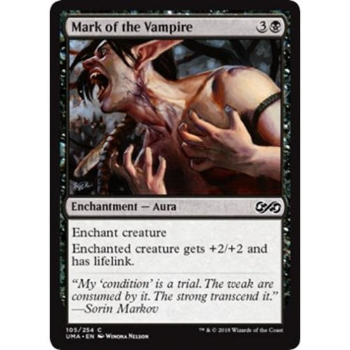Mark of the Vampire (foil)