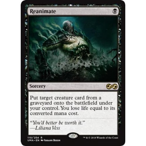 Reanimate (foil)