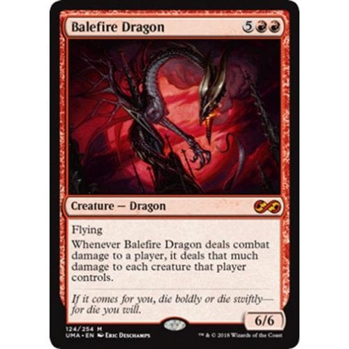 Balefire Dragon (foil)
