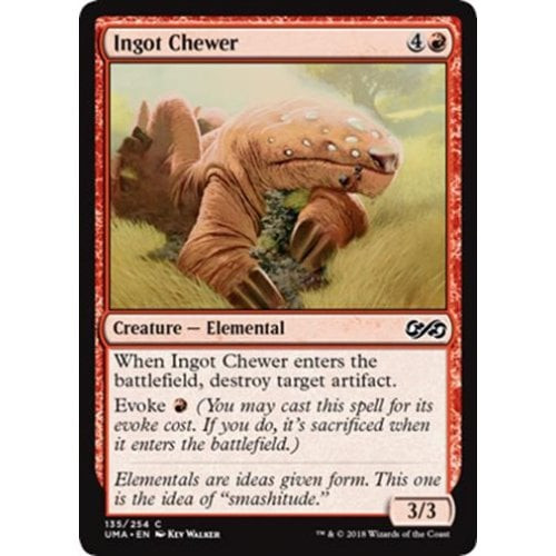 Ingot Chewer (foil)