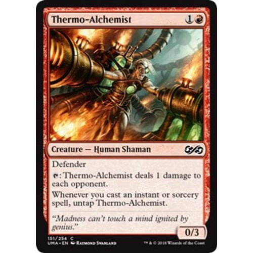 Thermo-Alchemist (foil)
