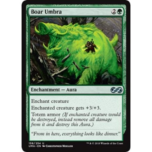 Boar Umbra (foil)