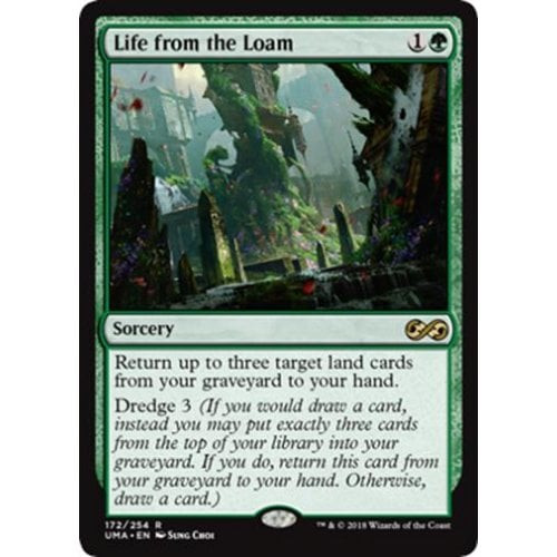 Life from the Loam (foil)