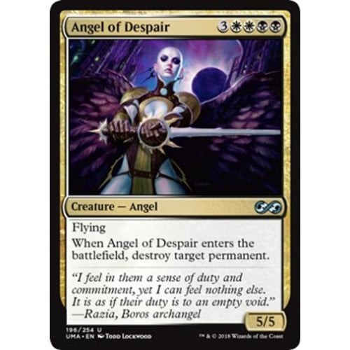 Angel of Despair (foil)