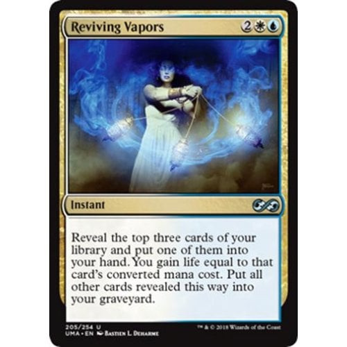 Reviving Vapors (foil) | Ultimate Masters