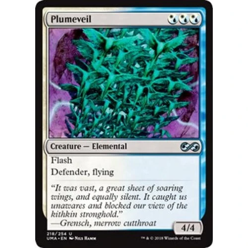 Plumeveil (foil)