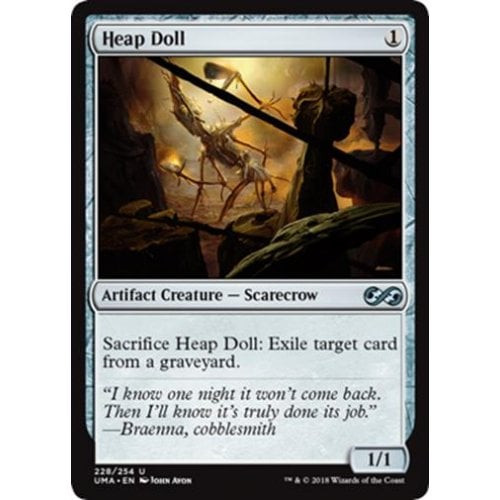 Heap Doll (foil)