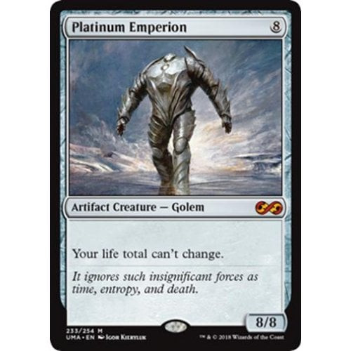 Platinum Emperion (foil)