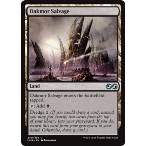 Dakmor Salvage (foil)