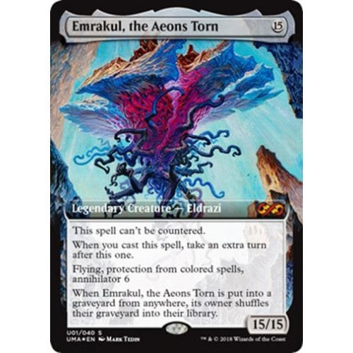 Emrakul, the Aeons Torn (Box Topper Promo)