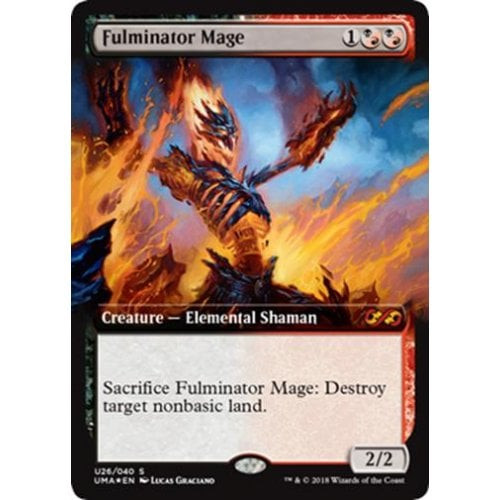 Fulminator Mage (Box Topper Promo)
