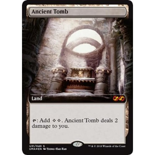 Ancient Tomb (Box Topper Promo)