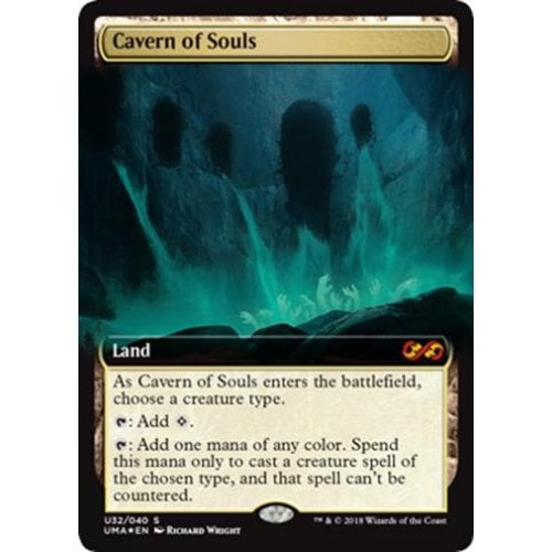 Cavern of Souls (Box Topper Promo) | Ultimate Masters