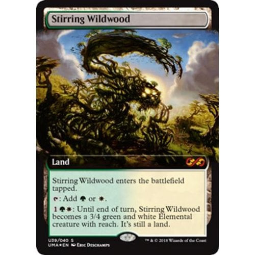 Stirring Wildwood (Box Topper Promo)