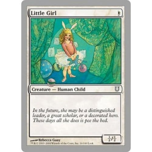 Little Girl | Unhinged