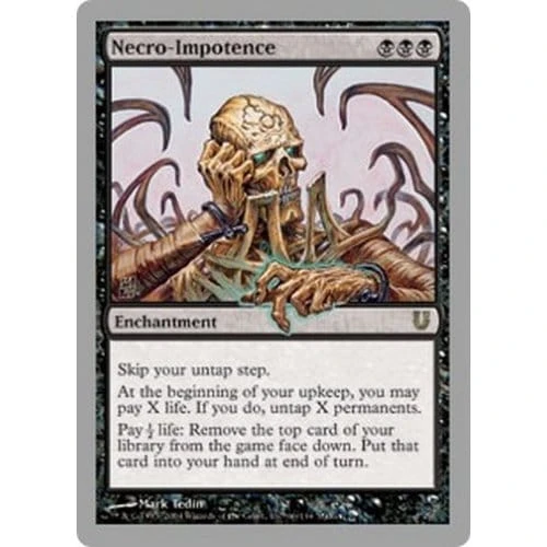 Necro-Impotence