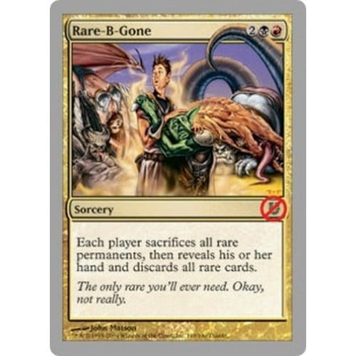 Rare-B-Gone