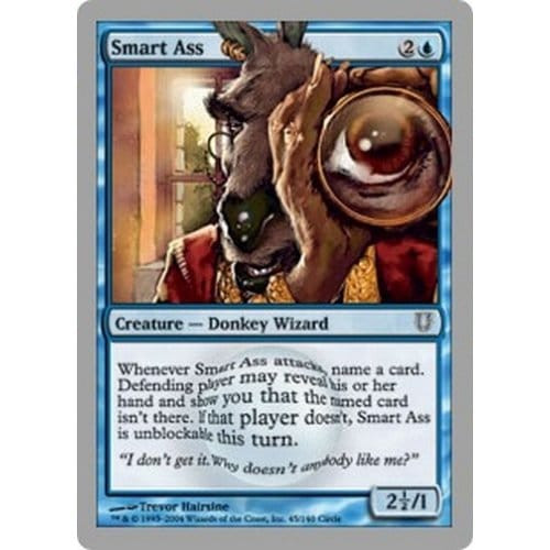 Smart Ass (foil)