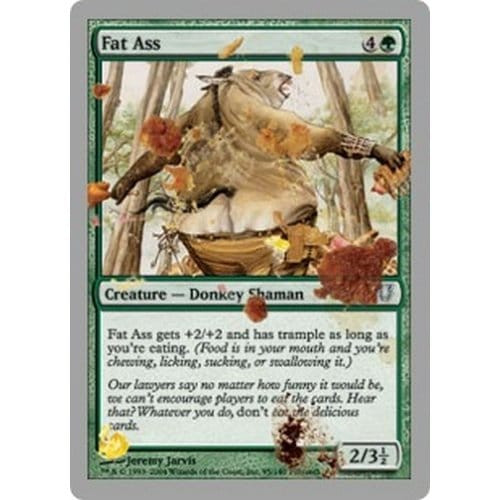 Fat Ass (foil)