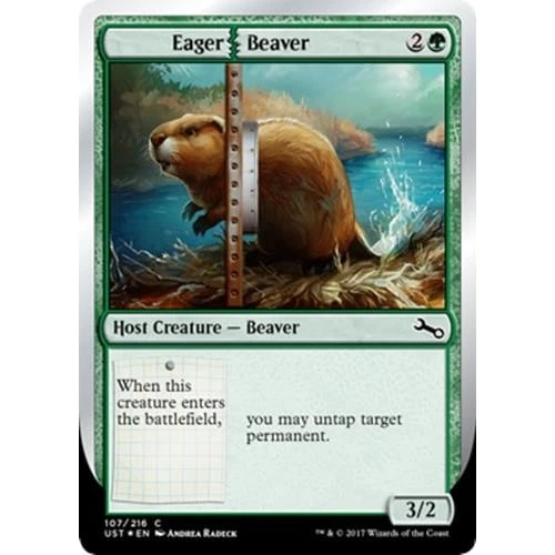 Eager Beaver