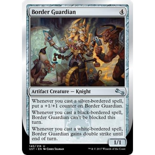 Border Guardian