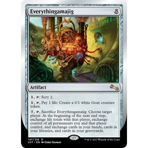 Everythingamajig (Version F) | Unstable