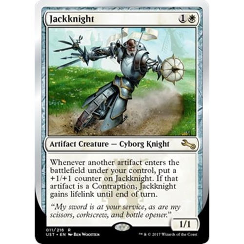 Jackknight (foil)