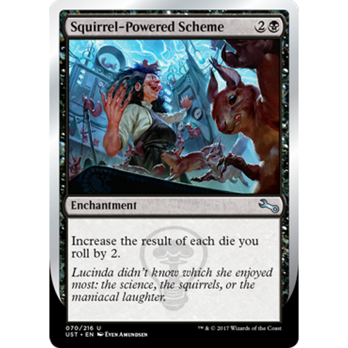 Squirrel-Powered Scheme (foil)