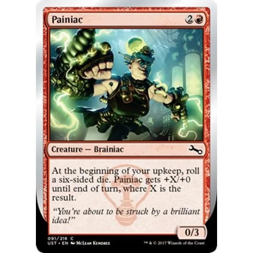 Painiac (foil)