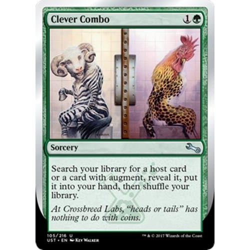 Clever Combo (foil)
