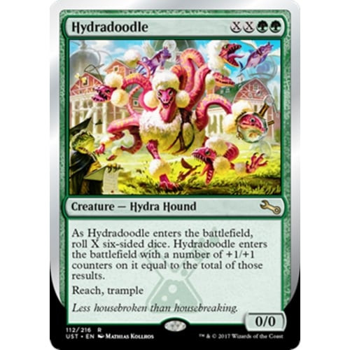 Hydradoodle (foil)