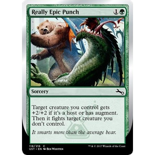 Really Epic Punch (foil)